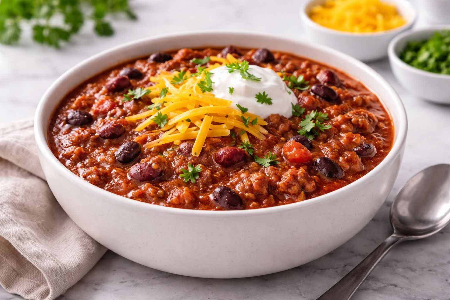 Joanna Gaines Chili Recipe