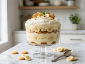 Joanna Gaines’ Cozy Banana Pudding Recipe