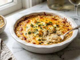 Joes Crab Shack Crab Dip Recipe