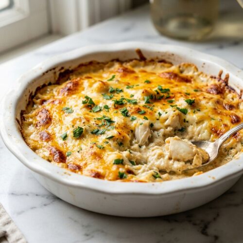 Joes Crab Shack Crab Dip Recipe