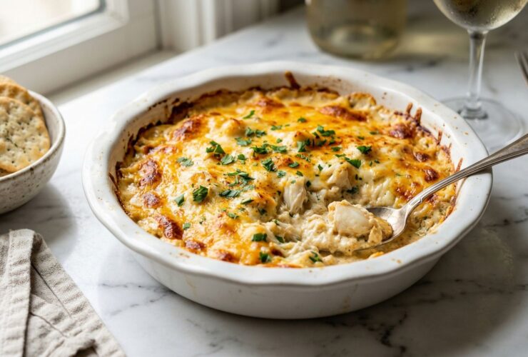 Joes Crab Shack Crab Dip Recipe