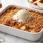 Maple Apple Crisp Recipe