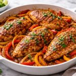 Mexican Chicken Diablo Recipe