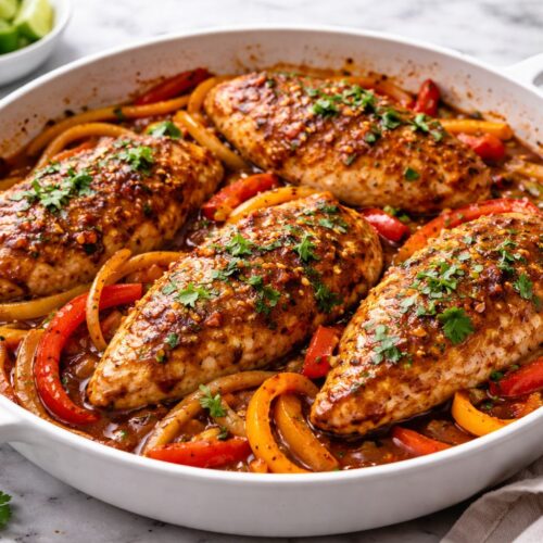 Mexican Chicken Diablo Recipe