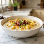 Paula Deen Potato Soup Recipe