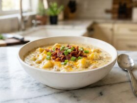 Paula Deen Potato Soup Recipe