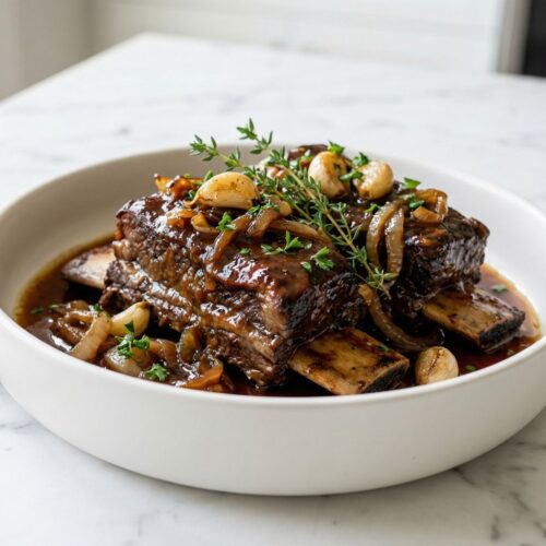 Paula Deen Short Ribs Recipe