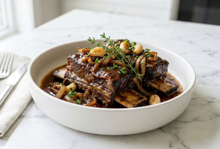 Paula Deen Short Ribs Recipe
