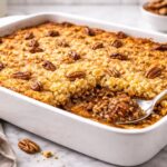 Pecan Pie Dump Cake Recipe