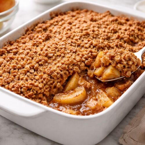 Pioneer Woman Apple Crisp Recipe