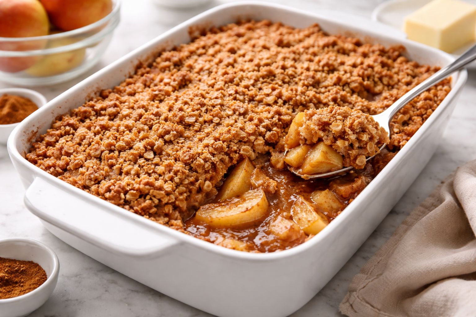Pioneer Woman Apple Crisp Recipe