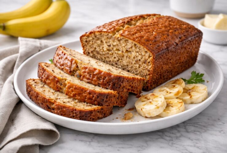 Pioneer Woman Banana Bread Recipe