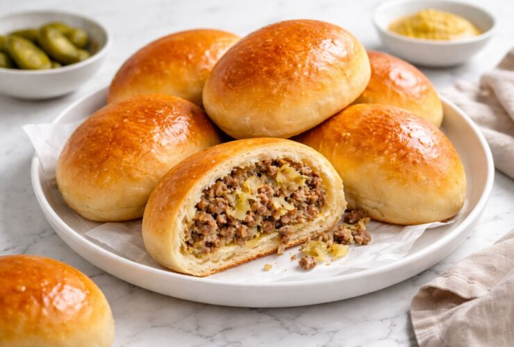 Pioneer Woman Bierocks Recipe