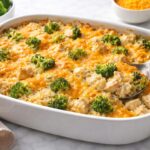 Pioneer Woman Broccoli Chicken Rice Casserole
