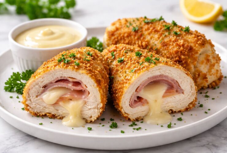 Pioneer Woman Chicken Cordon Bleu Recipe