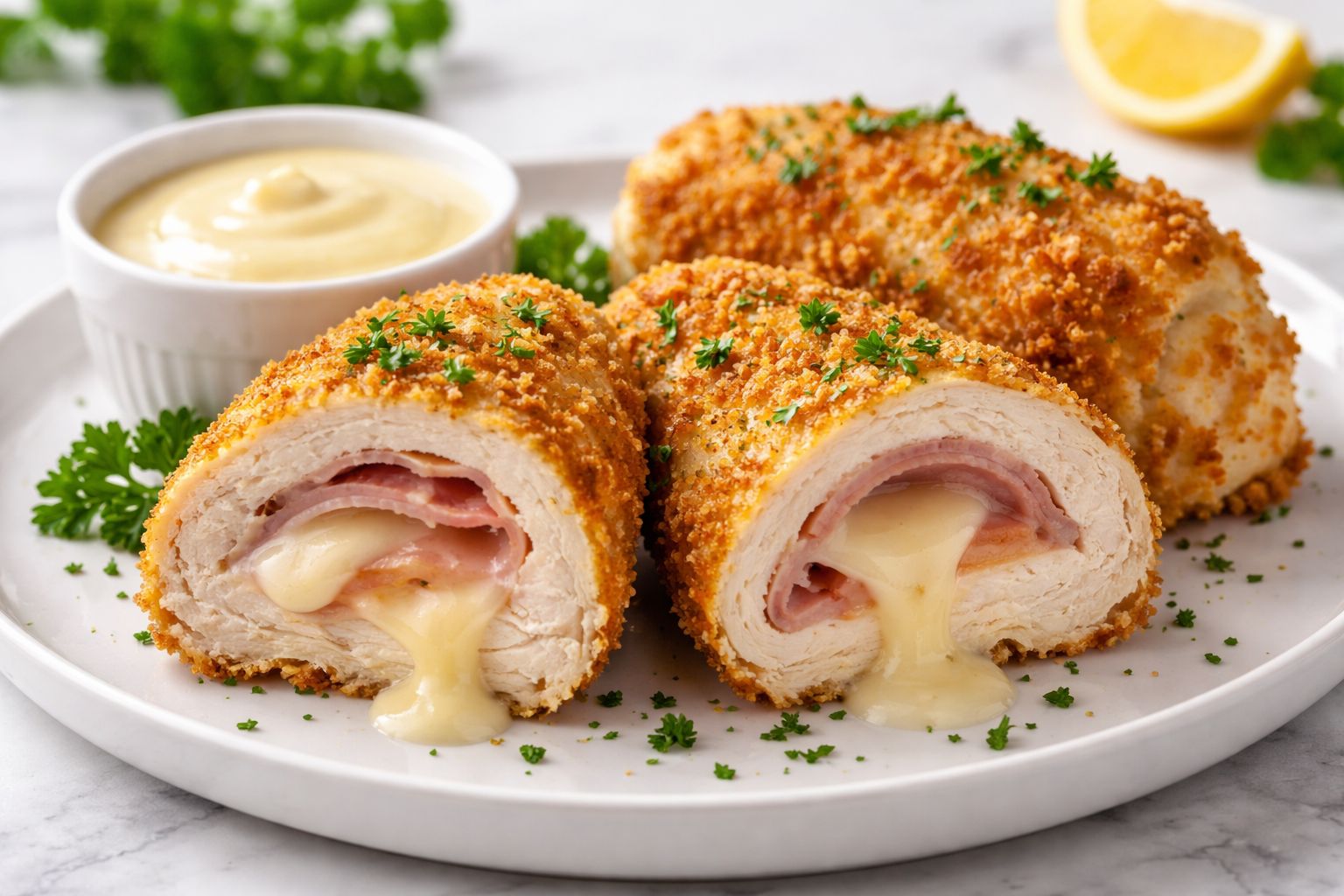 Pioneer Woman Chicken Cordon Bleu Recipe