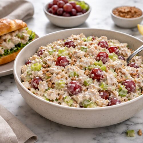 Pioneer Woman Chicken Salad Recipe