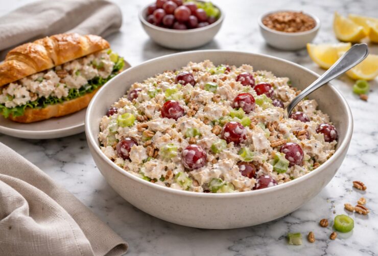 Pioneer Woman Chicken Salad Recipe