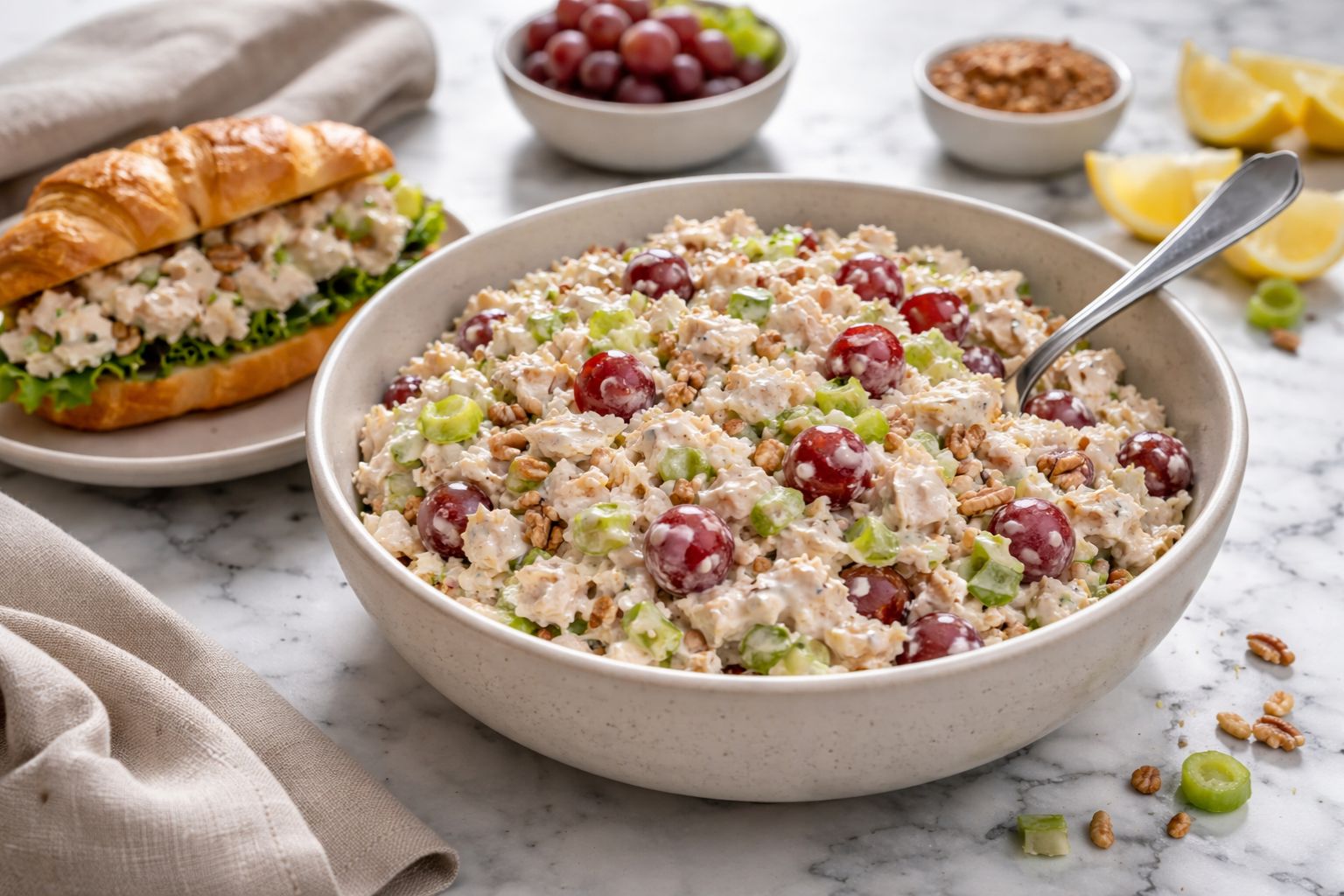 Pioneer Woman Chicken Salad Recipe