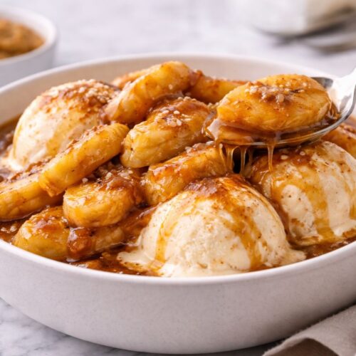 Bananas Foster Recipe