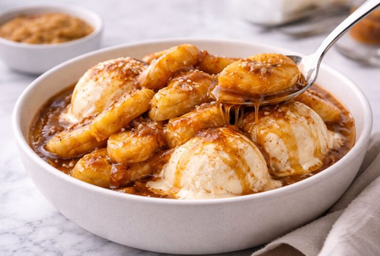 Bananas Foster Recipe