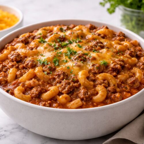 Pioneer Woman Chili Mac Recipe