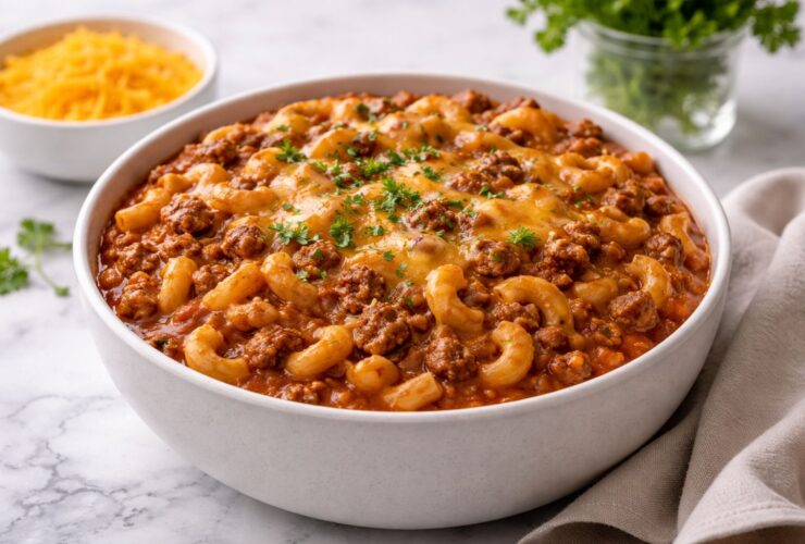 Pioneer Woman Chili Mac Recipe