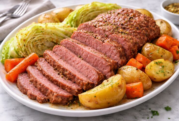 Pioneer Woman Corned Beef Recipe