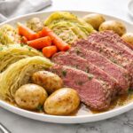 Pioneer Woman Corned Beef and Cabbage
