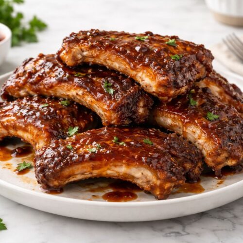 Pioneer Woman Crock Pot Ribs Recipe