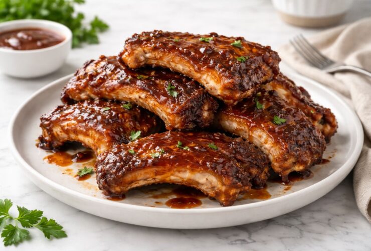 Pioneer Woman Crock Pot Ribs Recipe