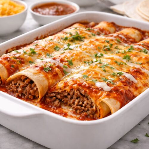 Pioneer Woman Enchiladas Recipe