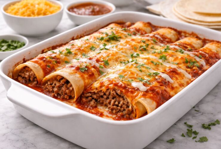 Pioneer Woman Enchiladas Recipe