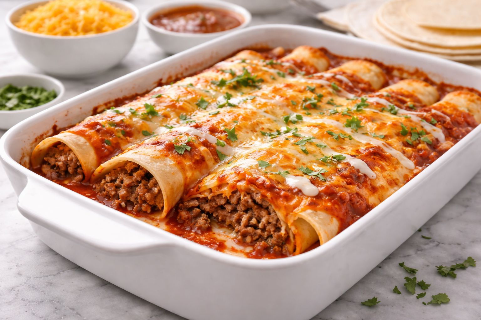 Pioneer Woman Enchiladas Recipe