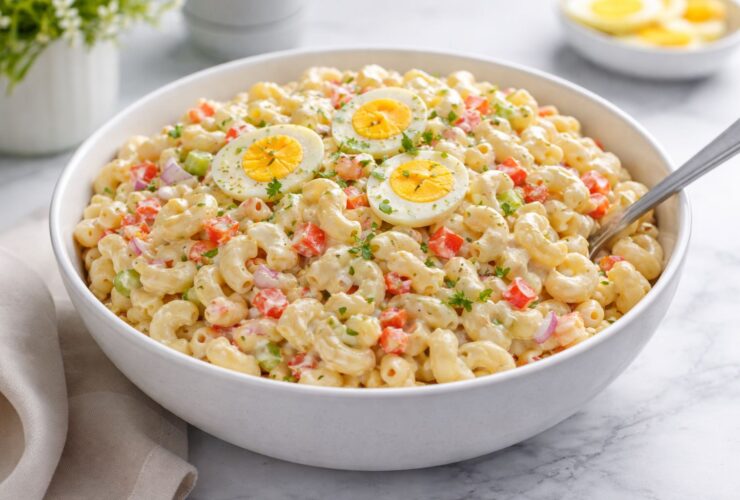Pioneer Woman Macaroni Salad Recipe