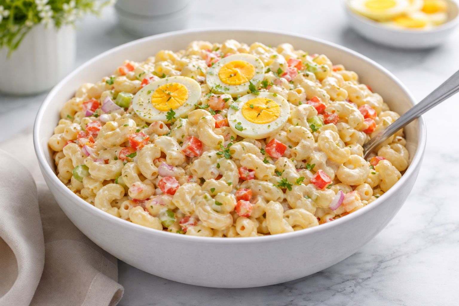 Pioneer Woman Macaroni Salad Recipe