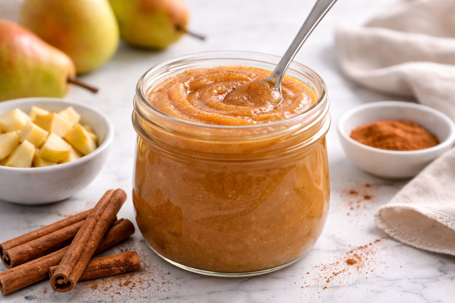 Pioneer Woman Pear Butter Recipe