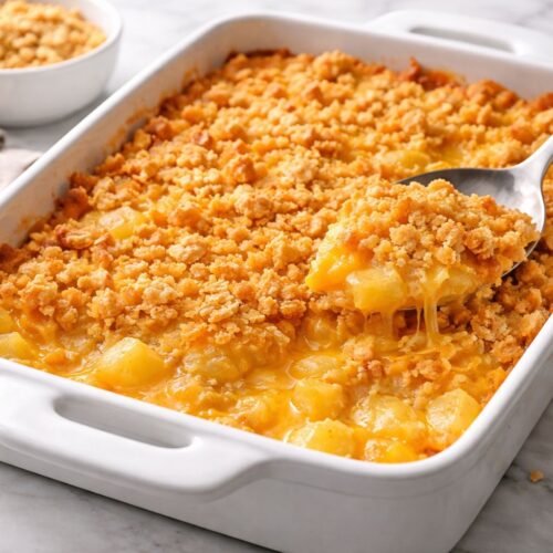 Pioneer Woman Pineapple Casserole Recipe