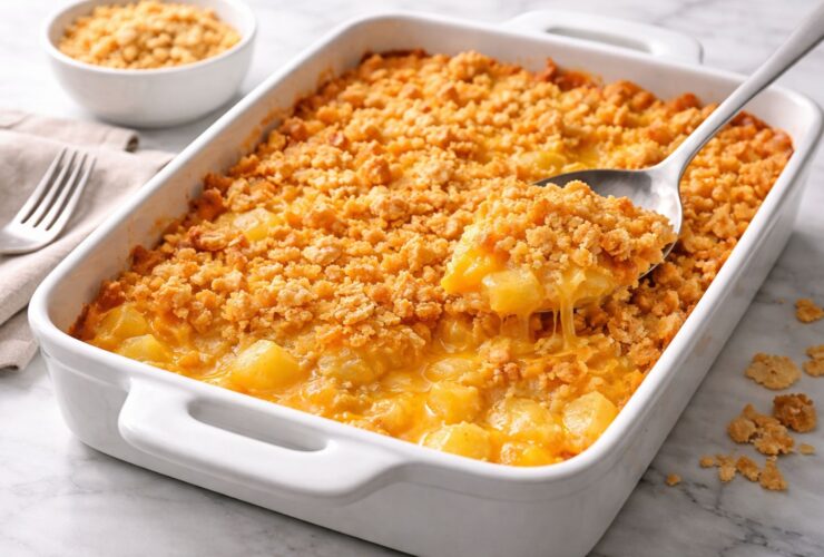 Pioneer Woman Pineapple Casserole Recipe