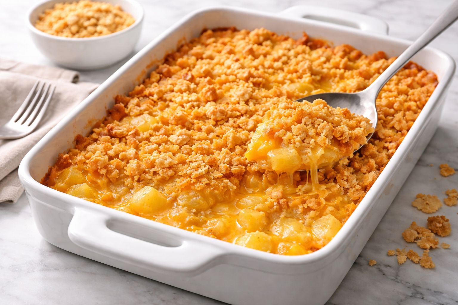 Pioneer Woman Pineapple Casserole Recipe