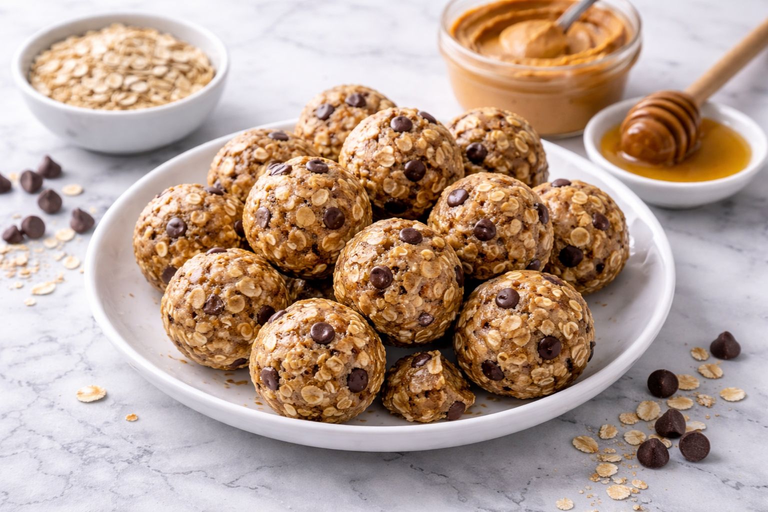 Pioneer Woman Protein Balls Recipe