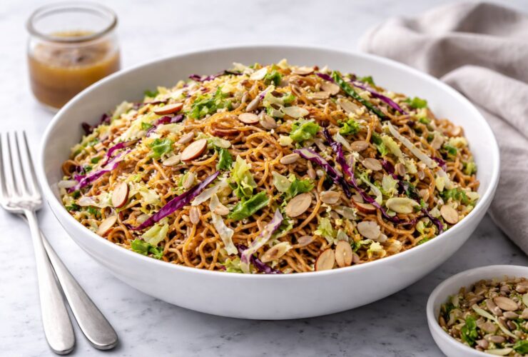Pioneer Woman Ramen Noodle Salad Recipe
