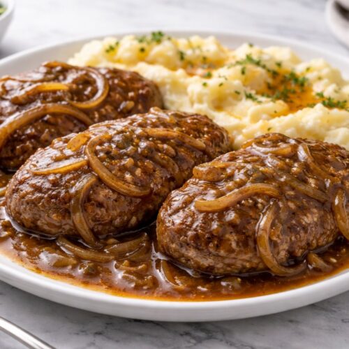 Pioneer Woman Salisbury Steak Recipe