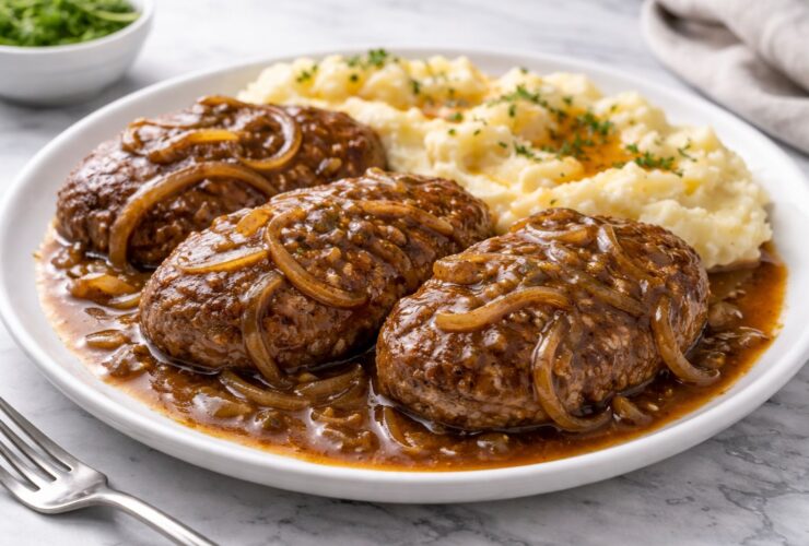 Pioneer Woman Salisbury Steak Recipe