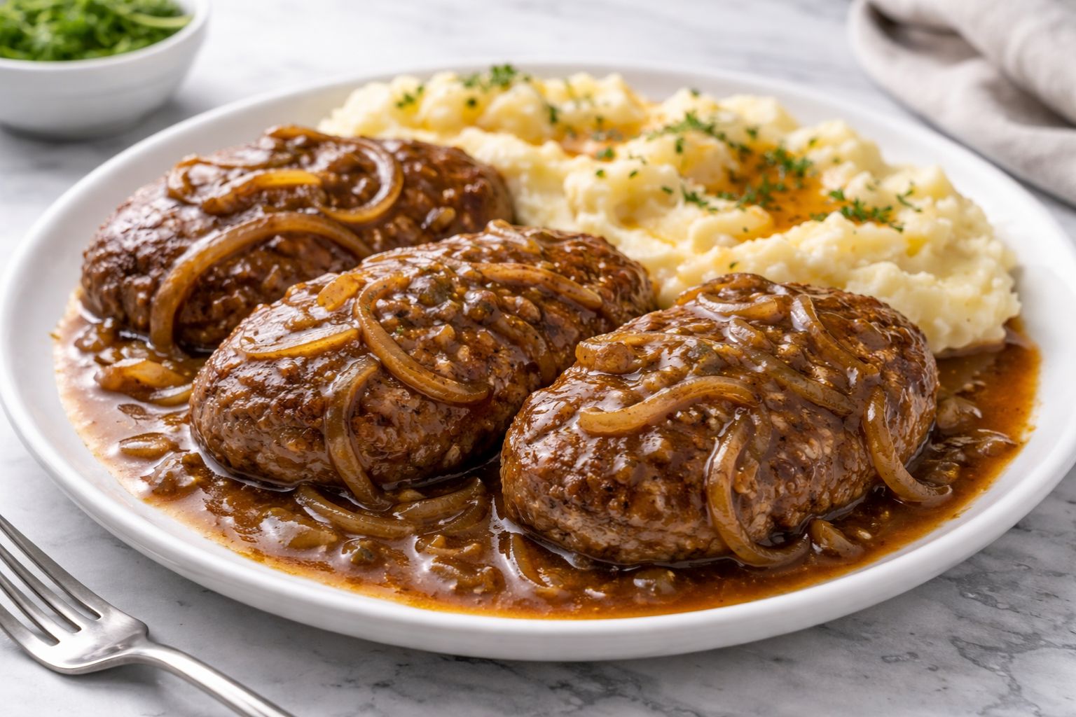 Pioneer Woman Salisbury Steak Recipe