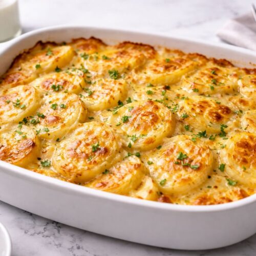 Pioneer Woman Scalloped Potatoes Recipe