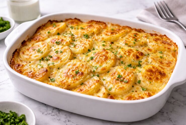Pioneer Woman Scalloped Potatoes Recipe