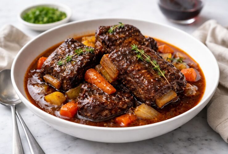 Pioneer Woman Short Ribs Recipe
