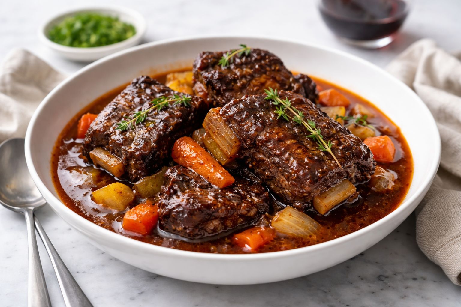 Pioneer Woman Short Ribs Recipe