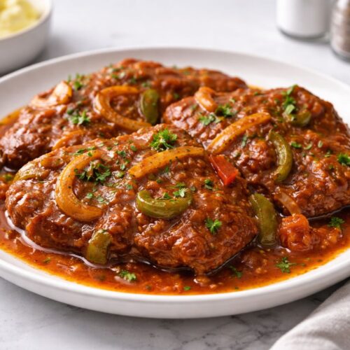 Pioneer Woman Swiss Steak Recipe